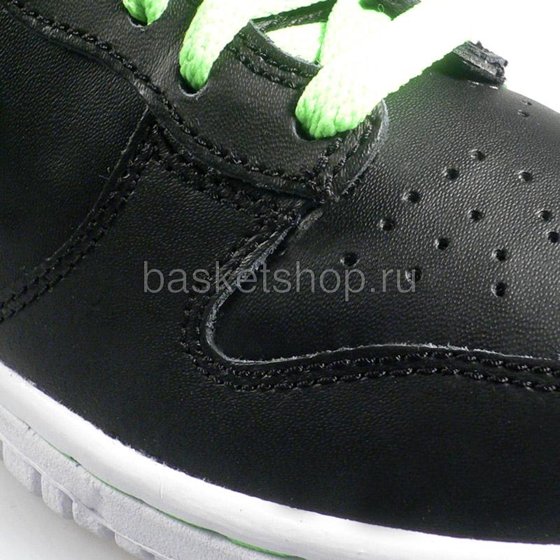 Nike Dunk high (gs) (308319-015)  - цена, описание, фото 5