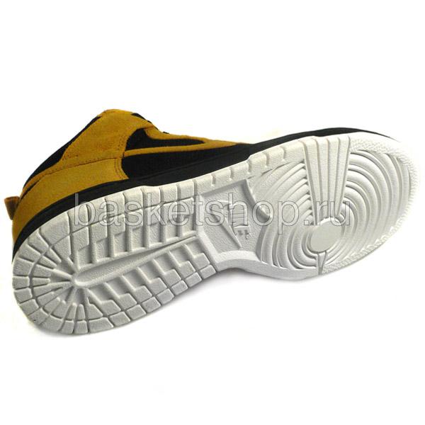 Nike Dunk high (407920-701)  - цена, описание, фото 4