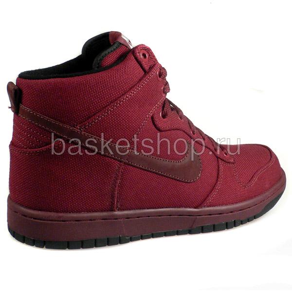 Nike Dunk high premium (317892-604)  - цена, описание, фото 4