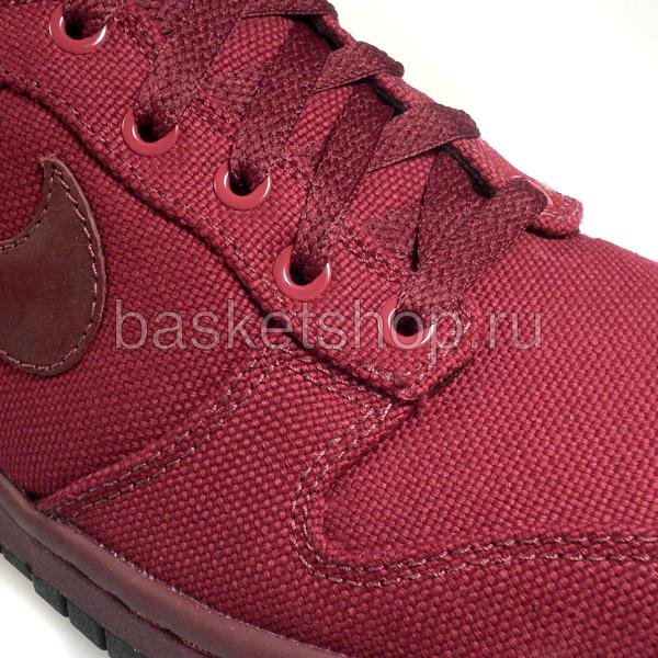 Nike Dunk high premium (317892-604)  - цена, описание, фото 5