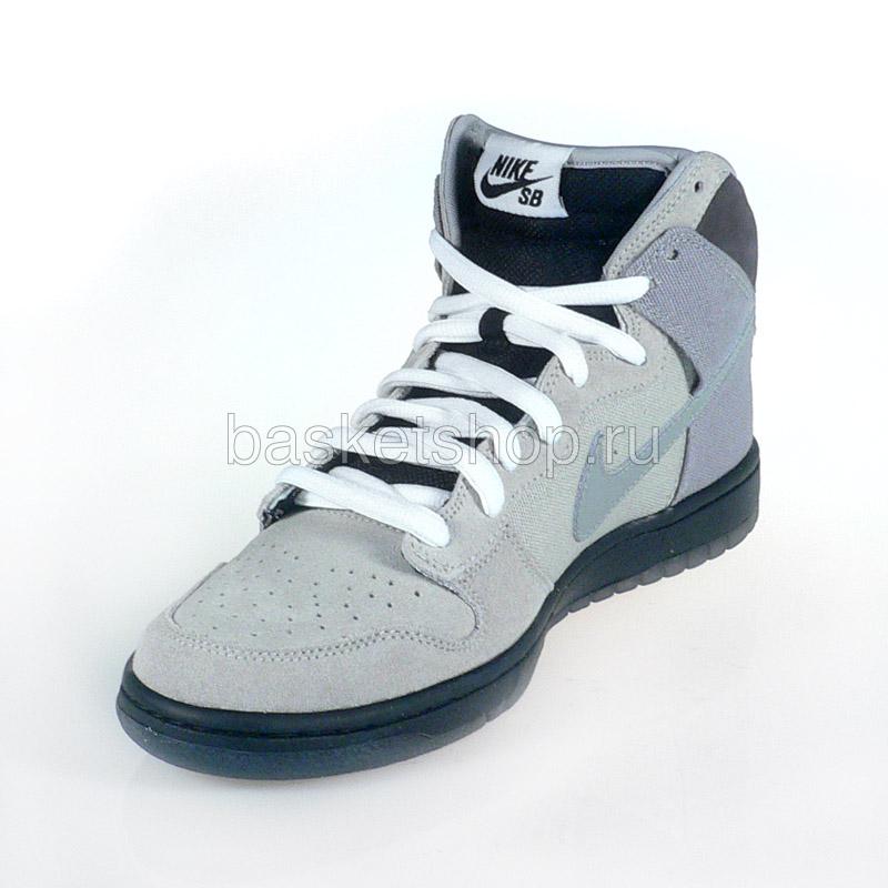 Nike SB Dunk high pro SB (305050-006)  - цена, описание, фото 2