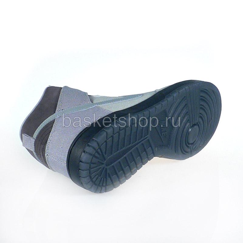 Nike SB Dunk high pro SB (305050-006)  - цена, описание, фото 4