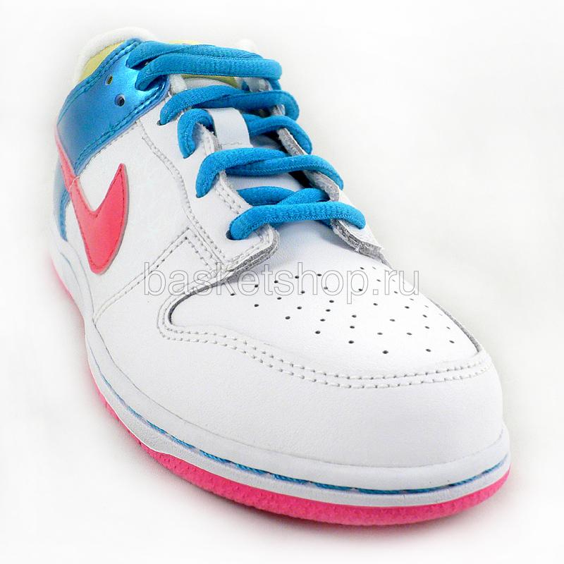 Nike Dunk low (ps) (309681-103)  - цена, описание, фото 1
