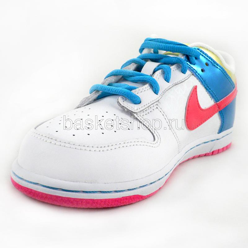 Nike Dunk low (ps) (309681-103)  - цена, описание, фото 2