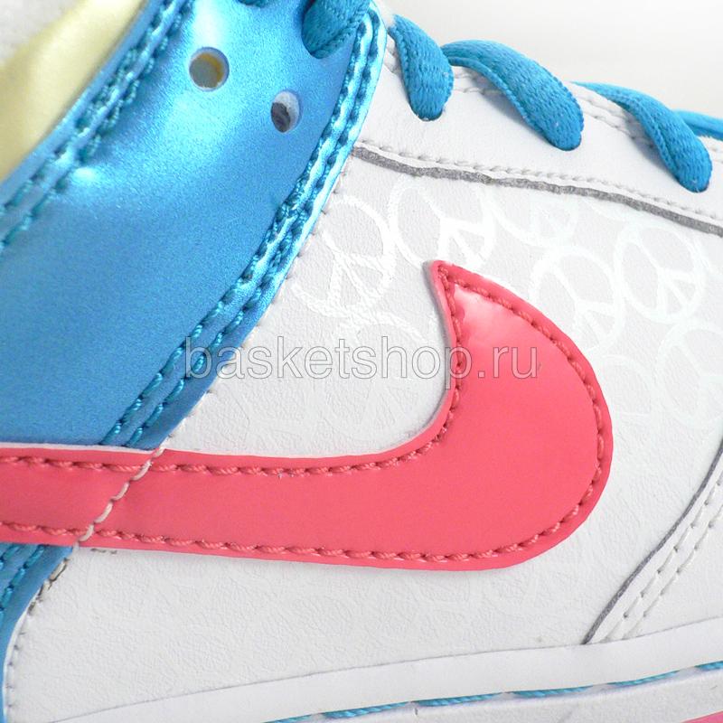 Nike Dunk low (ps) (309681-103)  - цена, описание, фото 3