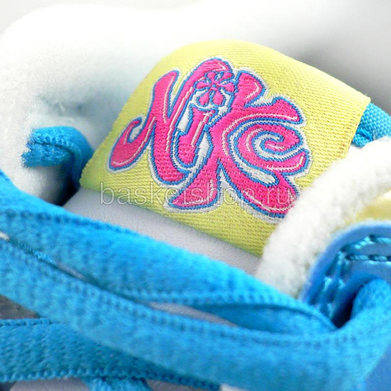 Nike Dunk low (ps) (309681-103)  - цена, описание, фото 4
