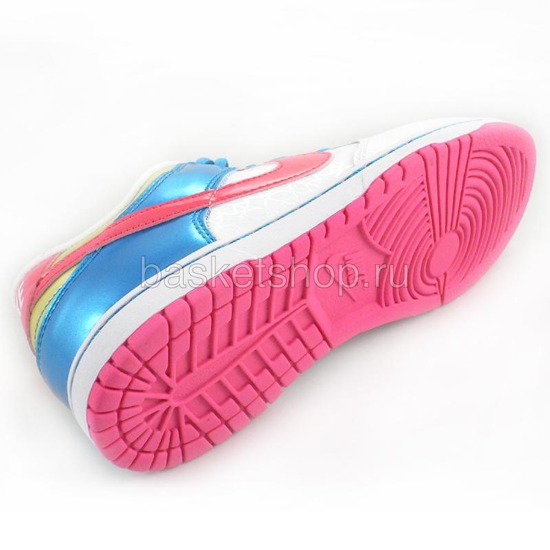 Nike Dunk low (ps) (309681-103)  - цена, описание, фото 5