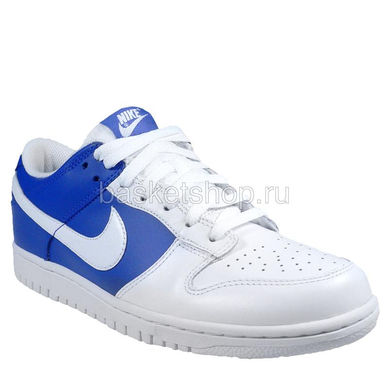Nike Nike Dunk Low (318019-401)  - цена, описание, фото 1