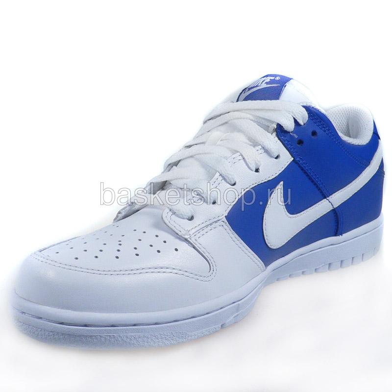 Nike Nike Dunk Low (318019-401)  - цена, описание, фото 2