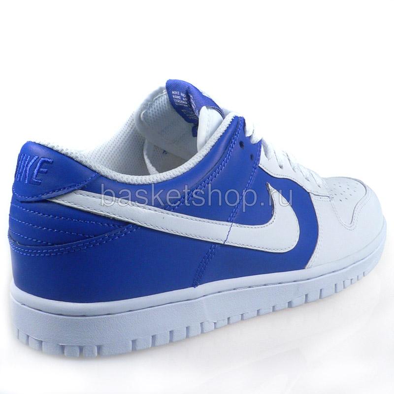 Nike Nike Dunk Low (318019-401)  - цена, описание, фото 4