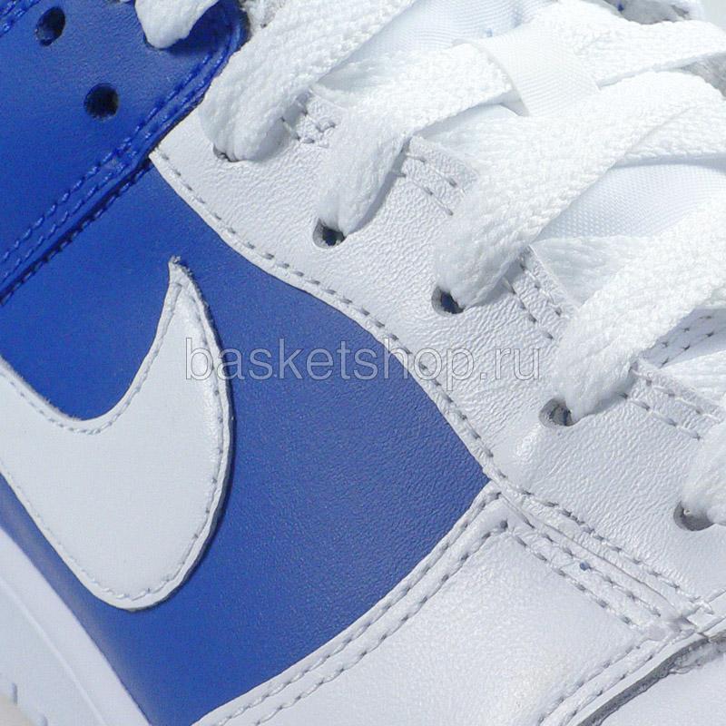 Nike Nike Dunk Low (318019-401)  - цена, описание, фото 5