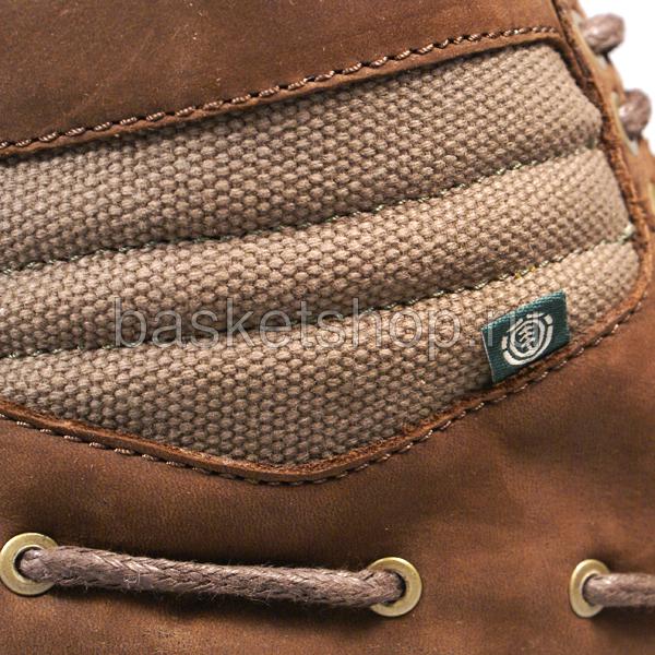 Element Hampton Boot Brown (ehtbh1-6090)  - цена, описание, фото 5