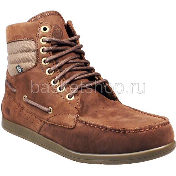 Element Hampton Boot Brown (ehtbh1-6090)  - цена, описание, фото 1