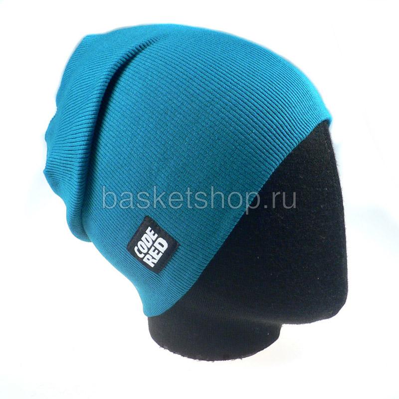 Code red Шапка Fat Beanie (CR174)  - цена, описание, фото 1