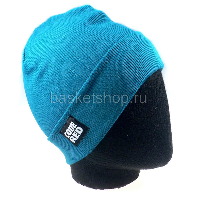 Code red Шапка Fat Beanie (CR174)  - цена, описание, фото 2