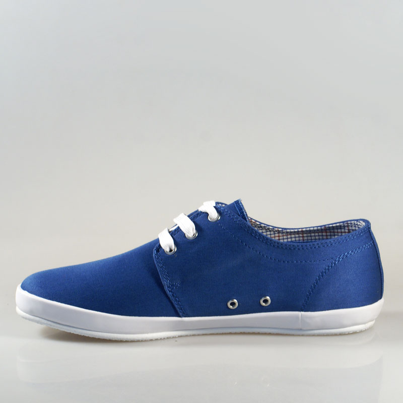 Fred perry Кроссовки Finn twill (B9006-379)  - цена, описание, фото 3