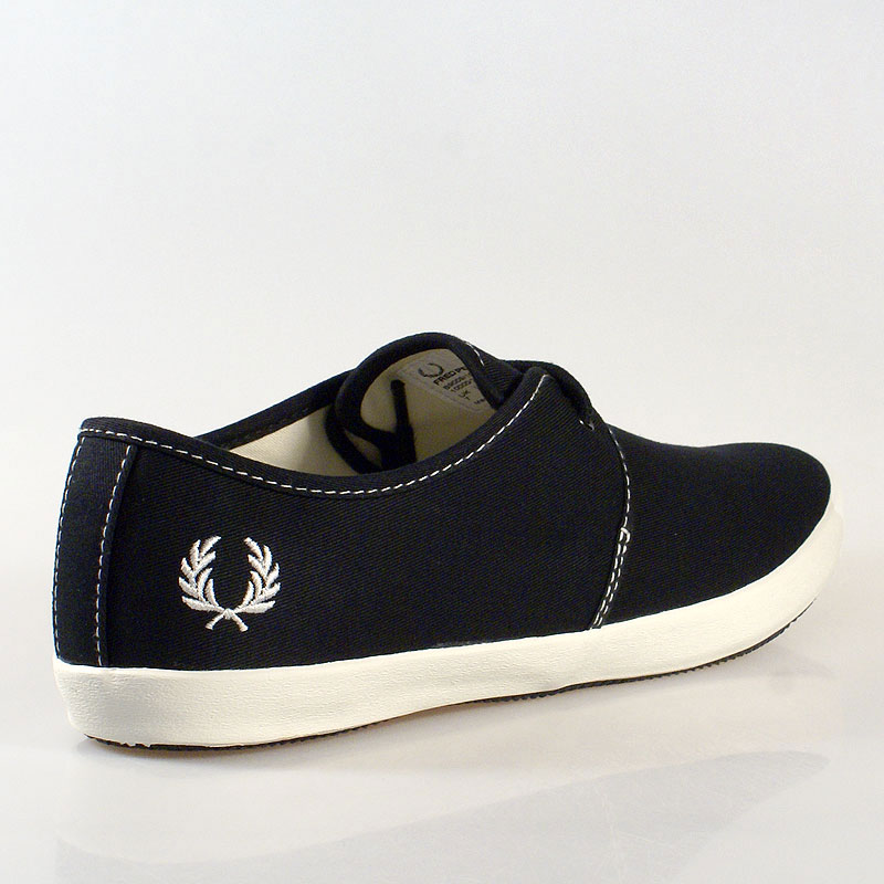 Fred perry Кроссовки Banks twill (b9009-102)  - цена, описание, фото 2