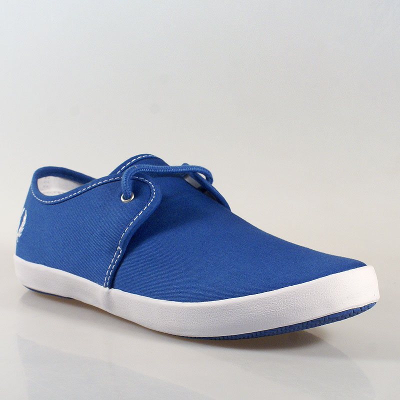 Fred perry Кроссовки Banks twill (b9009-379)  - цена, описание, фото 1