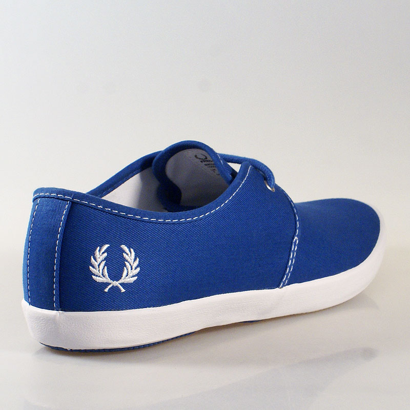 Fred perry Кроссовки Banks twill (b9009-379)  - цена, описание, фото 2