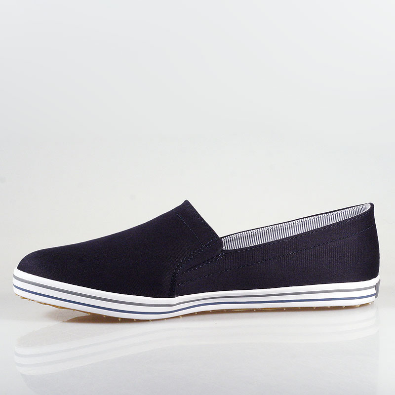 Fred perry Кроссовки Kingston stampdown twill (B9014-608)  - цена, описание, фото 3