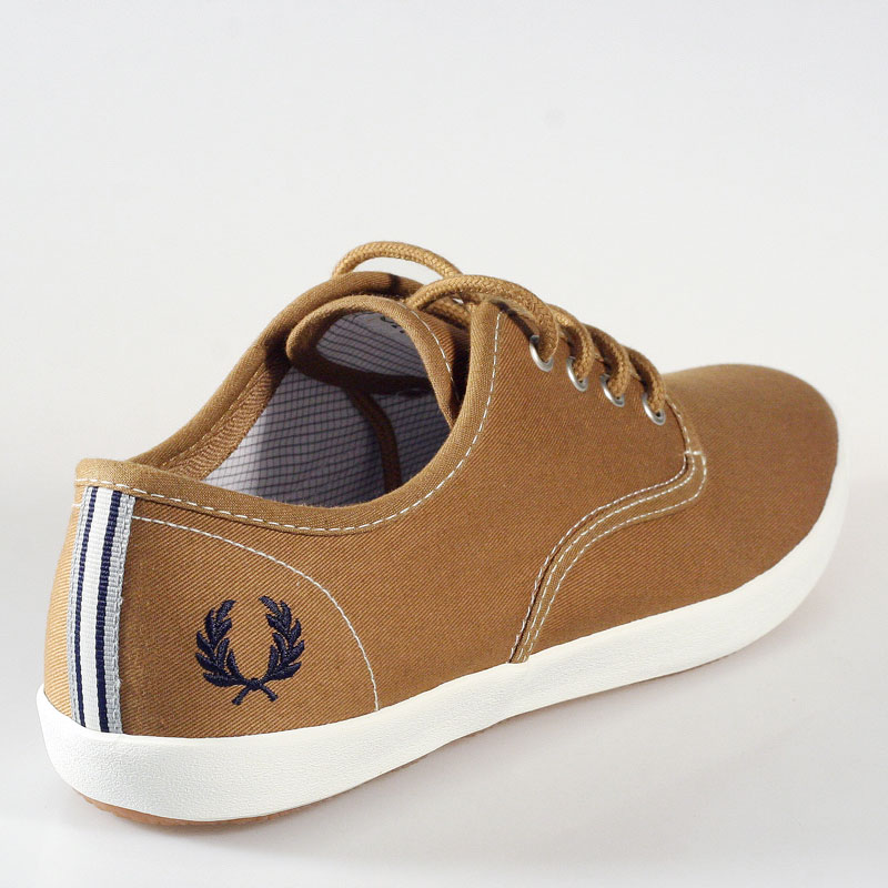 Fred perry Кроссовки Foxx twill (B9020-197)  - цена, описание, фото 2