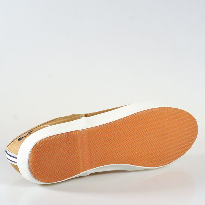 Fred perry Кроссовки Foxx twill (B9020-197)  - цена, описание, фото 4