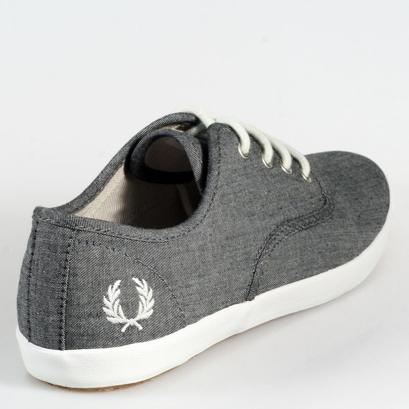 Fred perry Кроссовки Foxx Chambray (B9024-102)  - цена, описание, фото 2