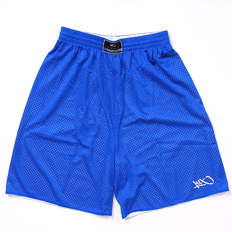 

Шорты Hardwood rev practice shorts, Синий