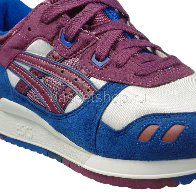 ASICS Gel Lyte III (hn538-0132)  - цена, описание, фото 5