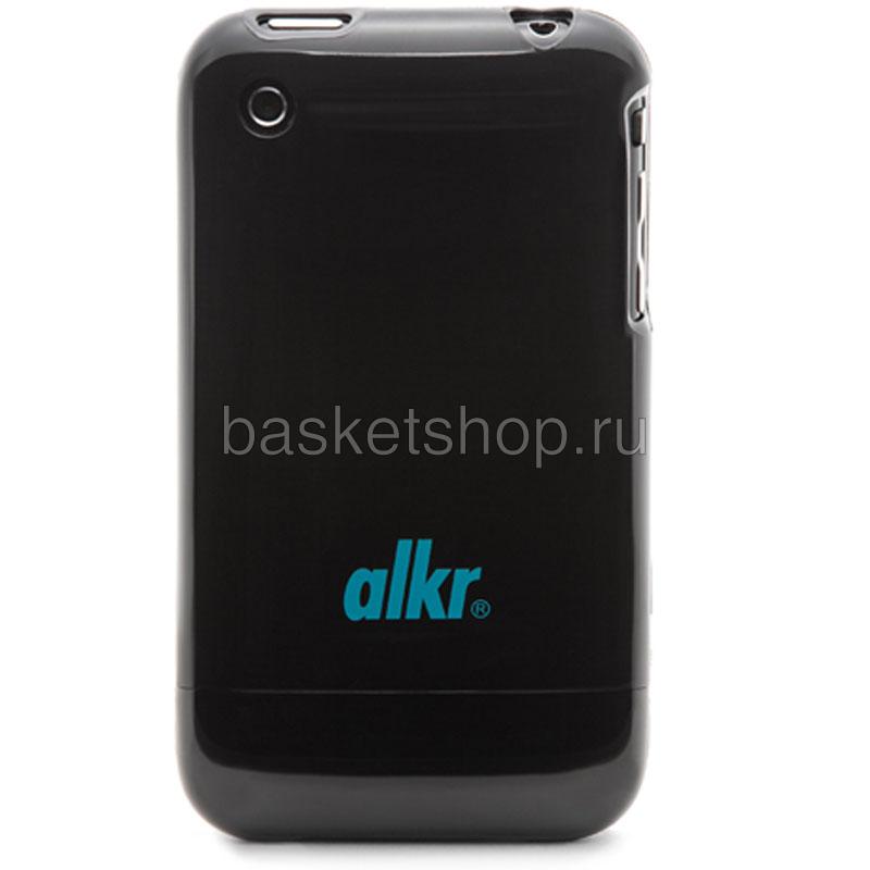 Alkr iPhone Protection Case (iphone case bl/tq)  - цена, описание, фото 1