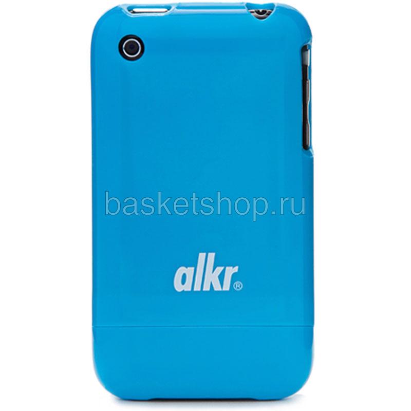 Alkr iPhone Protection Case (iphone cse blu/wh)  - цена, описание, фото 1
