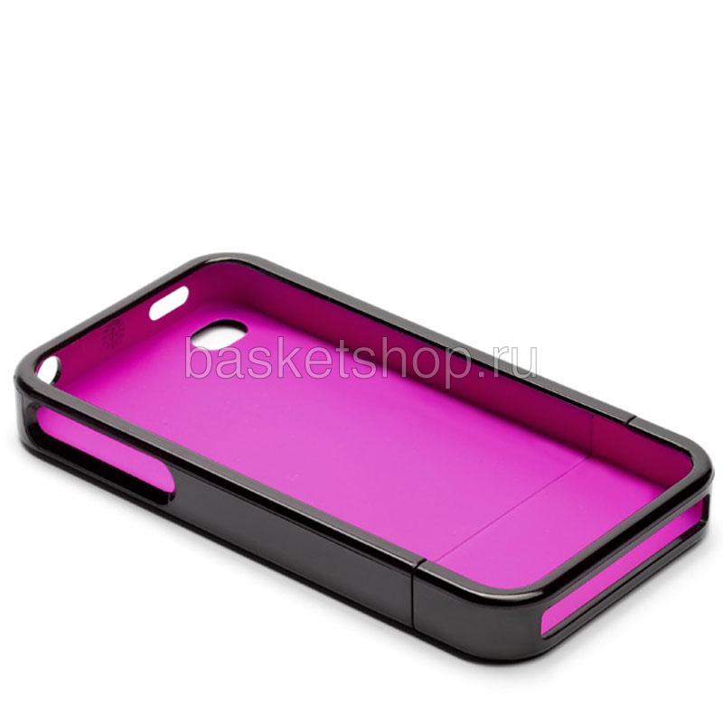 Alkr iPhone 4 Protection Case (iphone4 cs bl/mag)  - цена, описание, фото 2