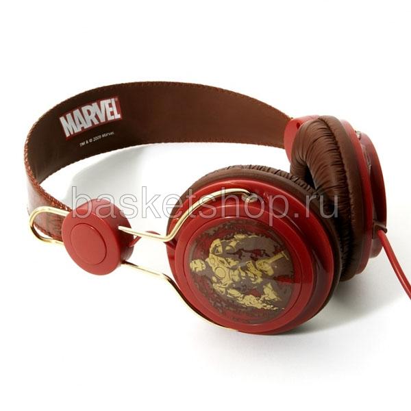 Coloud Marvel ironman (mrvl iron red)  - цена, описание, фото 1