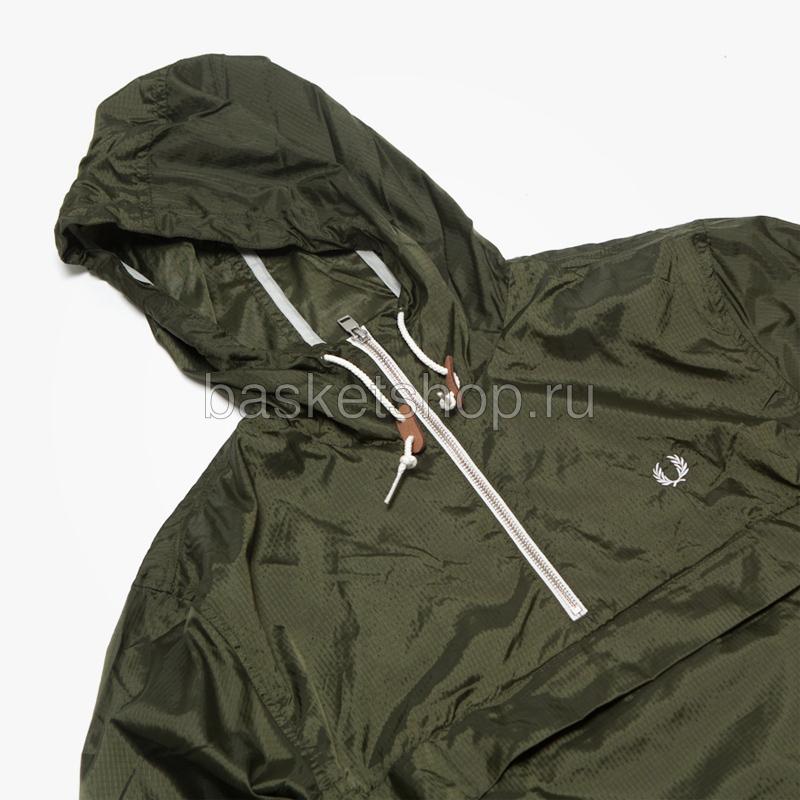 Fred perry Nylon Cagoule Ivy (j7227-426)  - цена, описание, фото 3