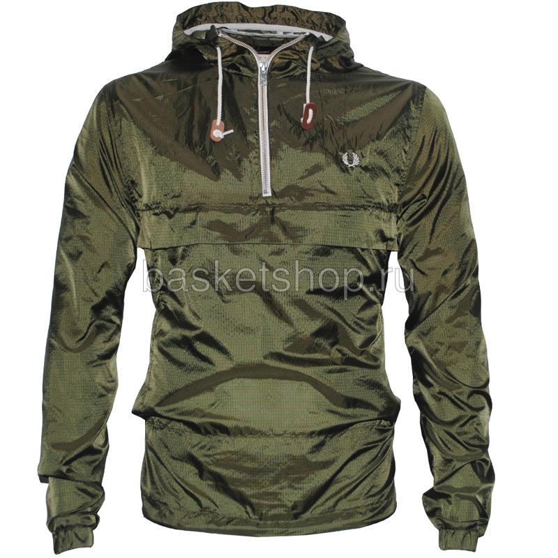 Fred perry Nylon Cagoule Ivy (j7227-426)  - цена, описание, фото 1