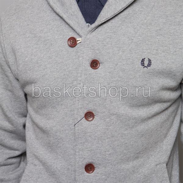 Fred perry Shawl Collar Sweat Cardigan (j8207-420)  - цена, описание, фото 3