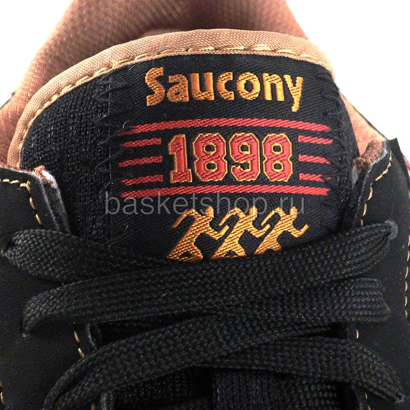 Saucony Jazz low pro college collection (S70044-1)  - цена, описание, фото 3