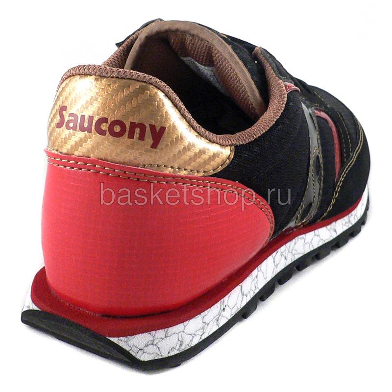 Saucony Jazz low pro college collection (S70044-1)  - цена, описание, фото 4