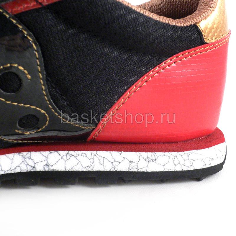 Saucony Jazz low pro college collection (S70044-1)  - цена, описание, фото 5