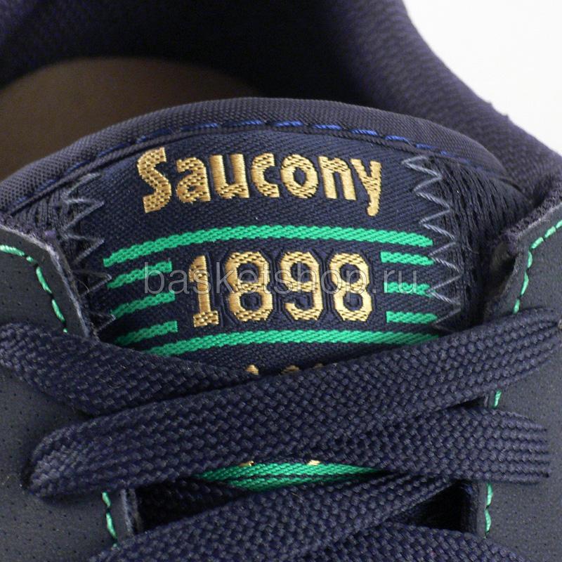 Saucony Jazz low pro college collection (S70044-2)  - цена, описание, фото 3