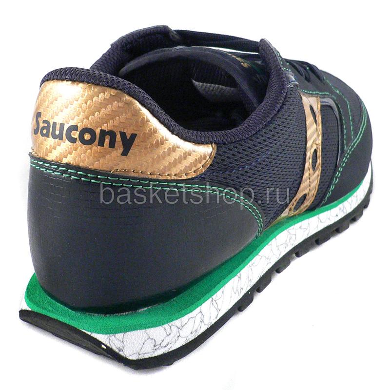 Saucony Jazz low pro college collection (S70044-2)  - цена, описание, фото 4