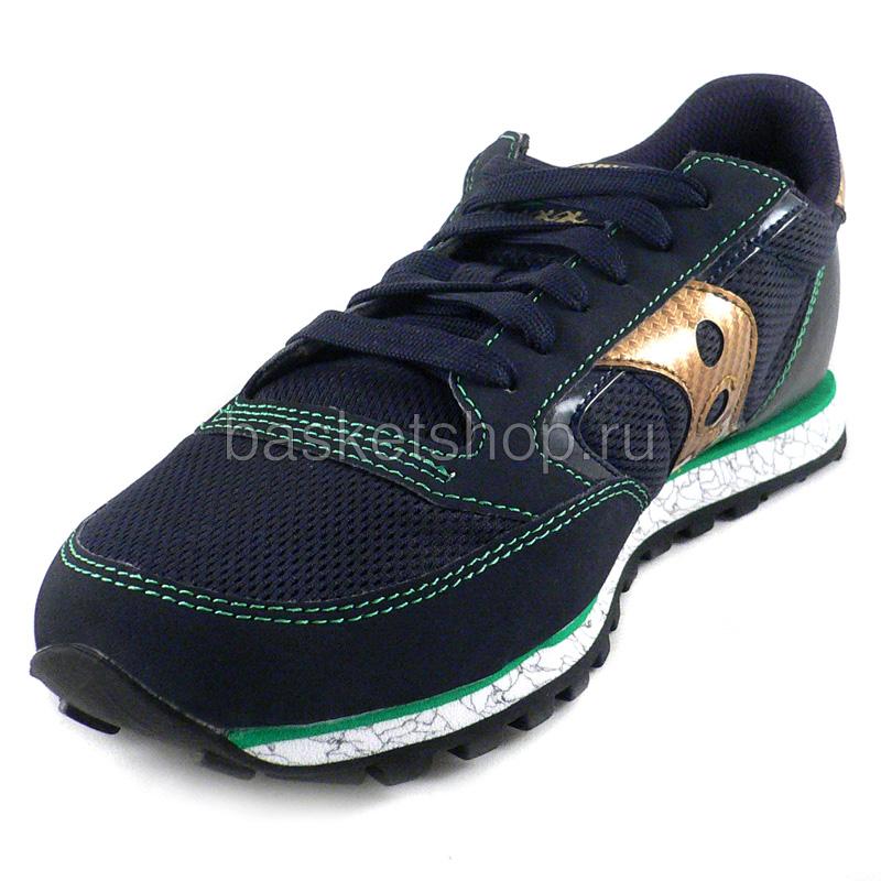 Saucony Jazz low pro college collection (S70044-2)  - цена, описание, фото 5