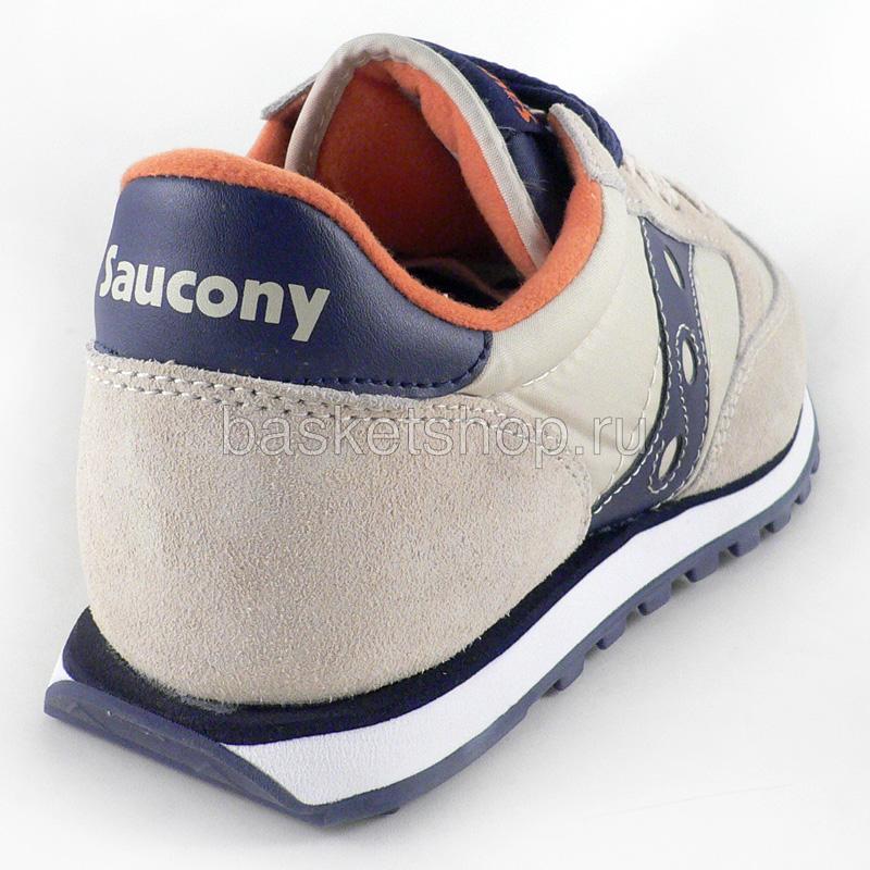 Saucony Jazz low pro (S2866-83)  - цена, описание, фото 3