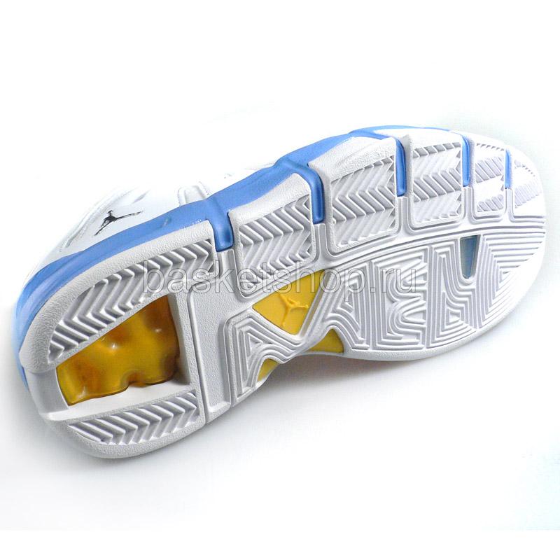 Баскетбольные Jordan Jordan melo m7 (414843-101)  - цена, описание, фото 6