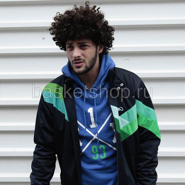 K1X Куртка Street is watching track jacket (1100-0154/4307)  - цена, описание, фото 1