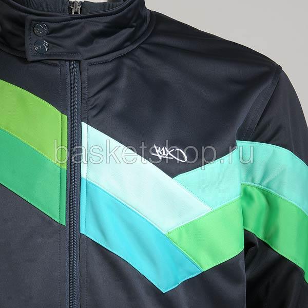 K1X Куртка Street is watching track jacket (1100-0154/4307)  - цена, описание, фото 3