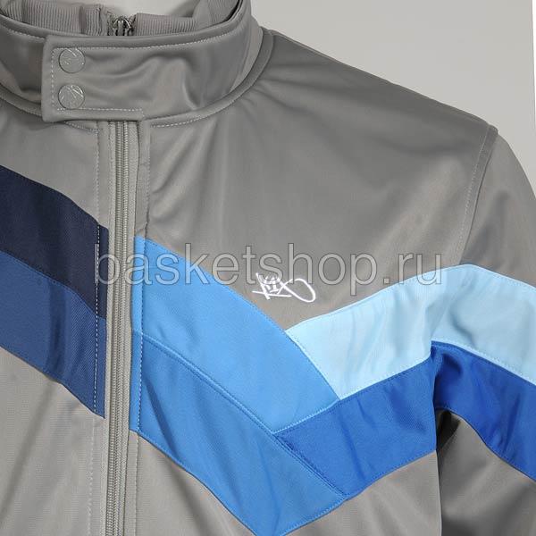 K1X Куртка Street is watching track jacket (1100-0154/8462)  - цена, описание, фото 3
