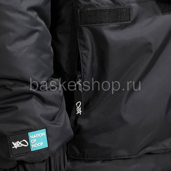 K1X Пуховик 72 down coat (1100-0130/0009)  - цена, описание, фото 4