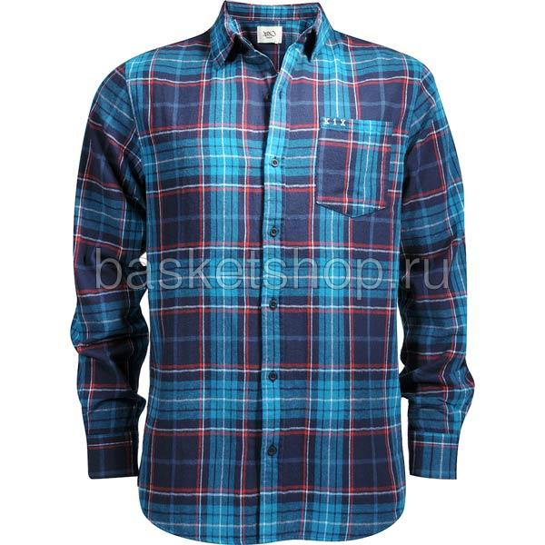   Рубашка Authentic lumbercheck shirt 4300-0014/4320 - цена, описание, фото 1