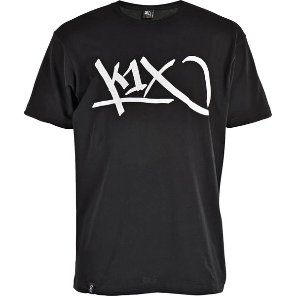 K1X Футболка crack tag t-shirt (1200-0544/0010)  - цена, описание, фото 1